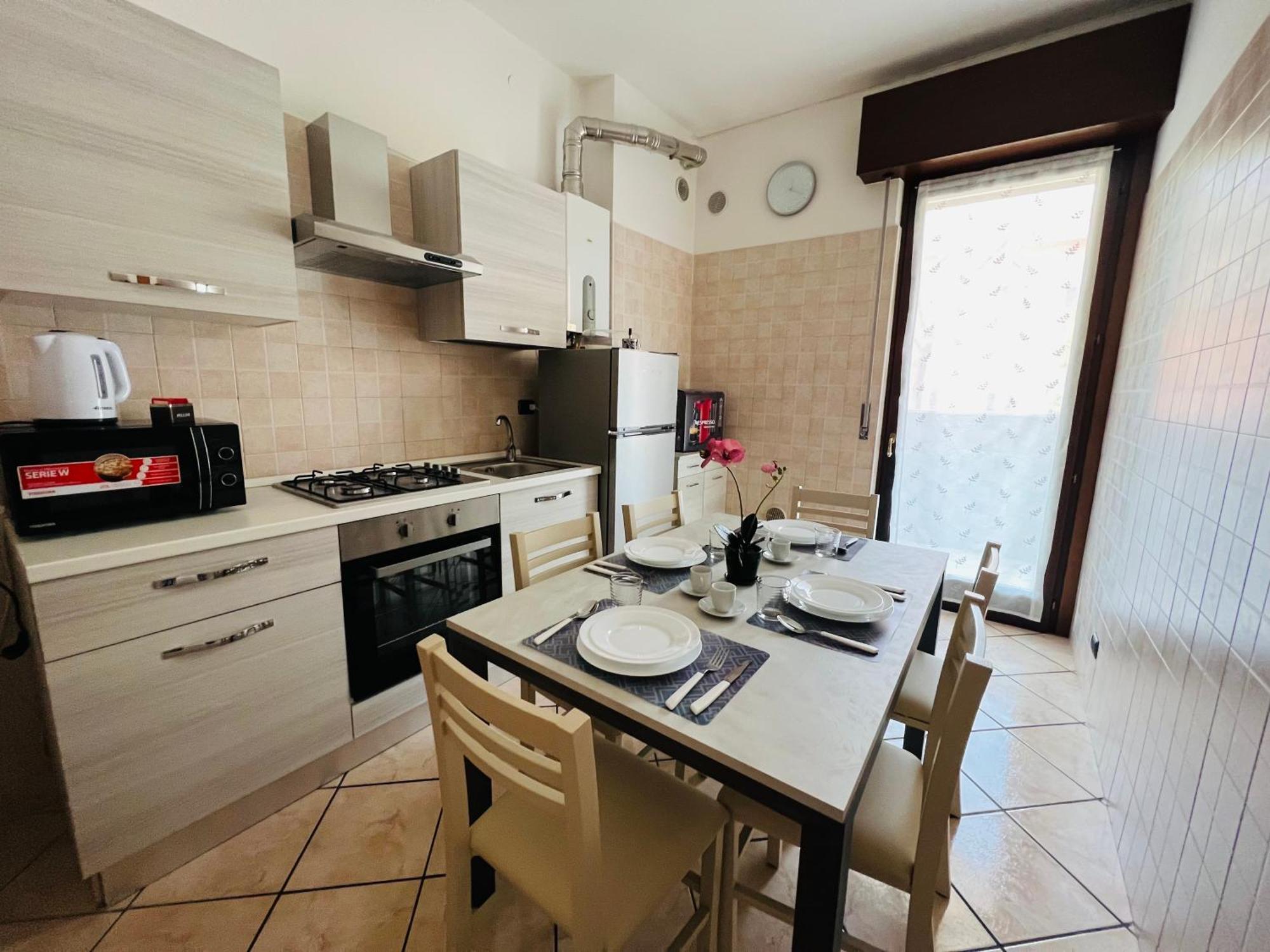 Apartamento Casa Elena 2 Verona